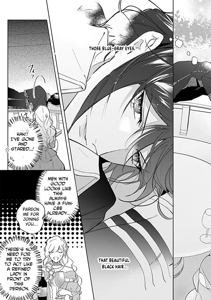 The Drunken Noblewoman Proposed to a Hero Without Knowing It Chapter 1 - . Page 18